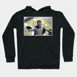 1964 - The Greatest - I Shook Up the World Hoodie